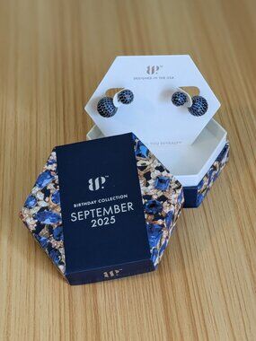 NIB Bomb Party September 2025 Earrings